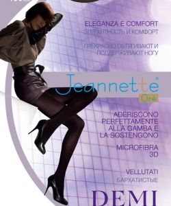 Jeannette - Hosiery Collection